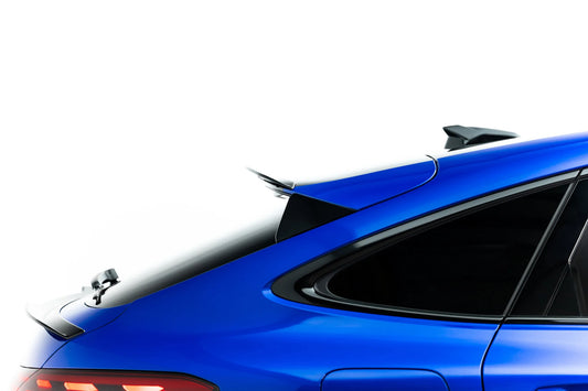 Górny Spoiler Cap Audi Q5 S-Line Sportback Mk3
