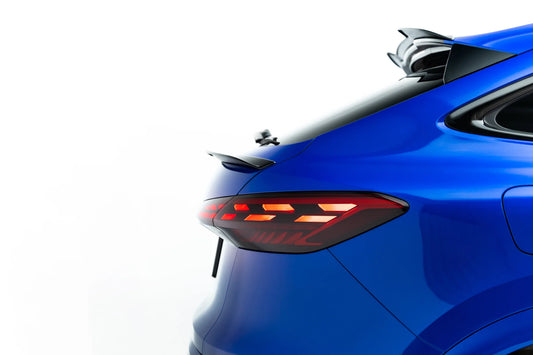 Dolny Spoiler Cap Audi Q5 S-Line Sportback Mk3