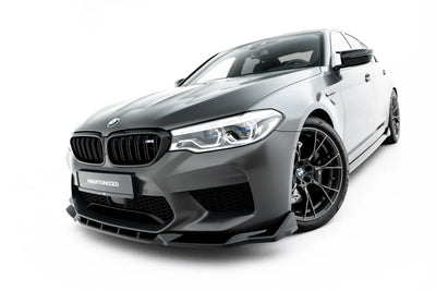 Diffusor Satz V.2 passend für BMW M5 F90