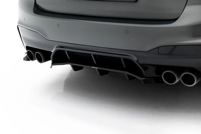 Diffusor Satz V.2 passend für BMW M5 F90