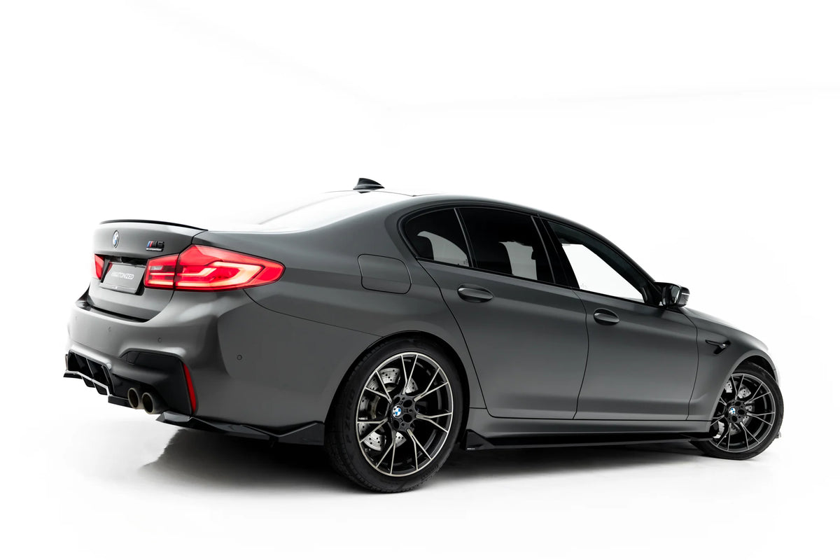 Diffusor Satz V.2 passend für BMW M5 F90