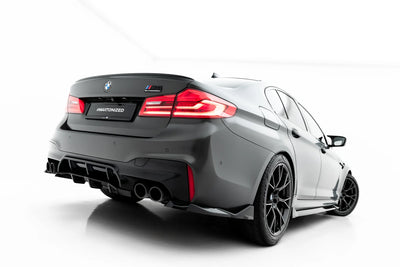 Diffusor Satz V.2 passend für BMW M5 F90