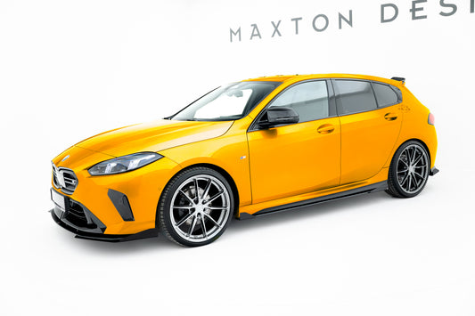 Street Pro Side Skirts Diffusers + Flaps BMW 2 M-Pack / M235i Gran Coupe  F74