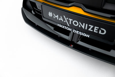 Street Pro Splitter BMW 1 M-Pack F70