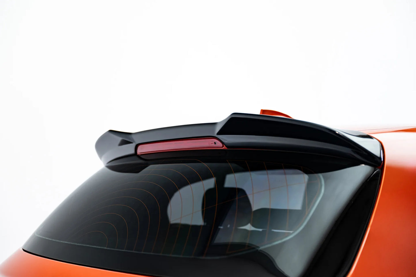 Spoiler Cap 3D BMW 1 M-Pack / M140i / Standard F20