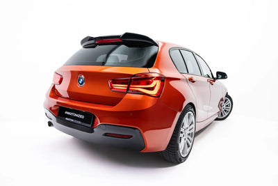 Spoiler Cap 3D BMW 1 M-Pack / M140i / Standard F20