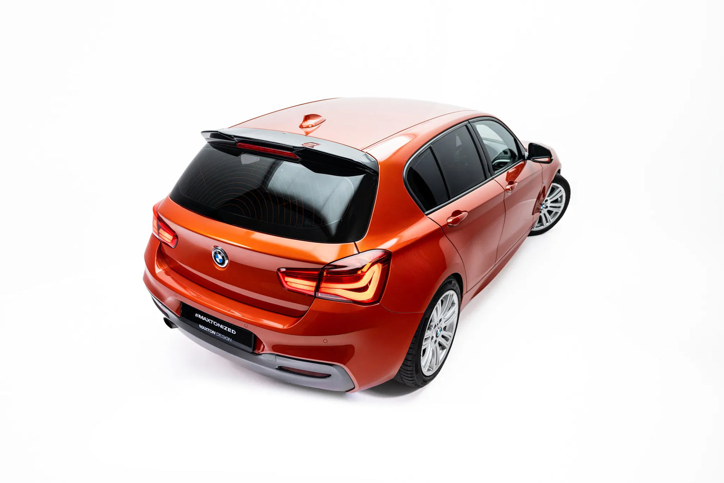 Spoiler Cap 3D BMW 1 M-Pack / M140i / Standard F20