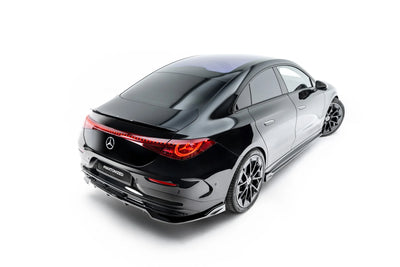 Spoiler Cap compatible with Mercedes-Benz CLA Hybrid / EQ AMG-Line Coupe C174 