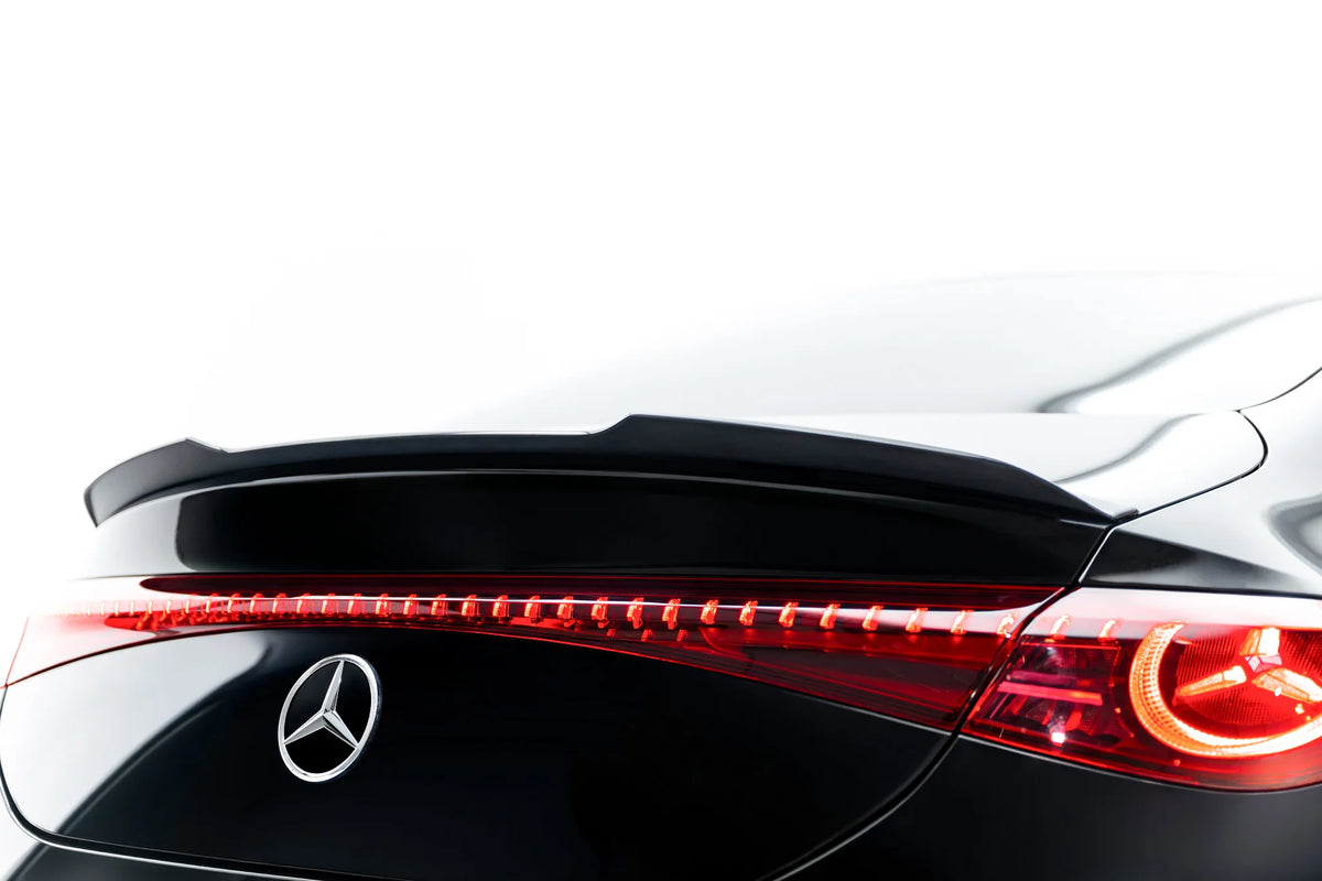 Spoiler Cap compatible with Mercedes-Benz CLA Hybrid / EQ AMG-Line Coupe C174 
