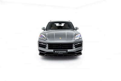 Diffusor Satz Porsche Cayenne SUV Mk3 Facelift