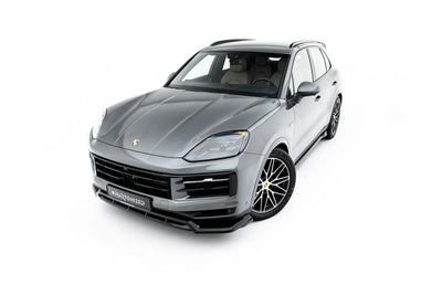 Diffusor Satz Porsche Cayenne SUV Mk3 Facelift
