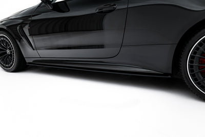 Street Pro Side Skirts Diffusers Mercedes-AMG CLE 53 C236