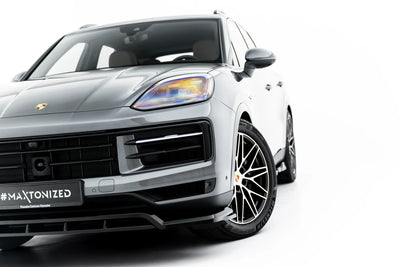 Diffusor Satz Porsche Cayenne SUV Mk3 Facelift