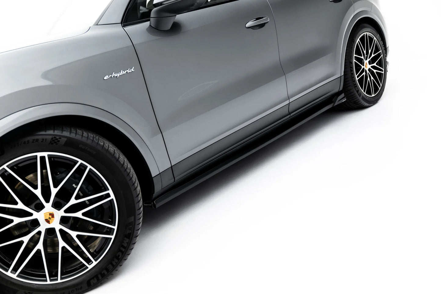 Diffusor Satz Porsche Cayenne SUV Mk3 Facelift