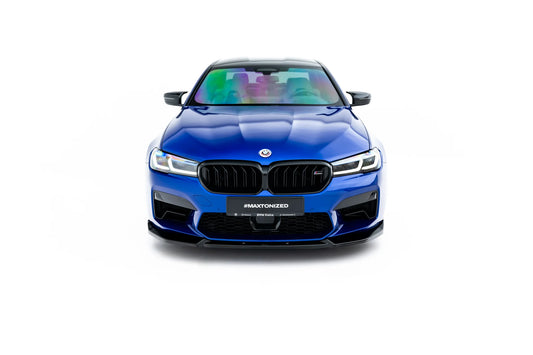 Front Diffusor V.1 BMW M5 F90 Facelift