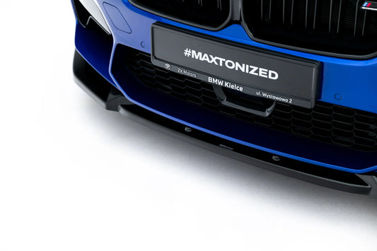 Front Diffusor V.1 BMW M5 F90 Facelift