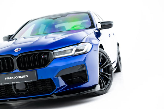 Front Diffusor V.1 BMW M5 F90 Facelift