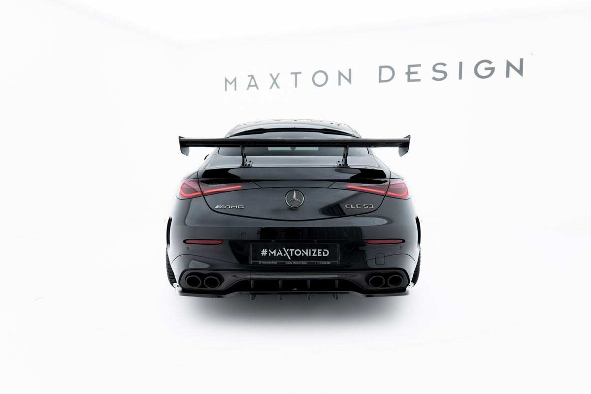 Carbon Spoiler V.1 for Mercedes-AMG CLE 53 C236