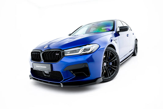 Front Diffusor V.1 BMW M5 F90 Facelift