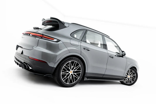 Diffusor Satz Porsche Cayenne SUV Mk3 Facelift