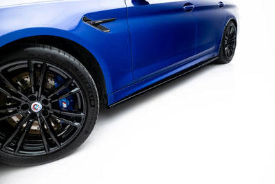 Zestaw Splitterów pasujący do BMW M5 F90 Facelift