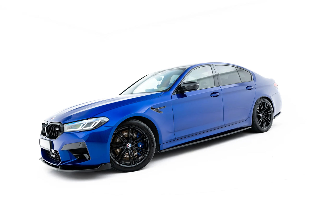 Zestaw Splitterów pasujący do BMW M5 F90 Facelift