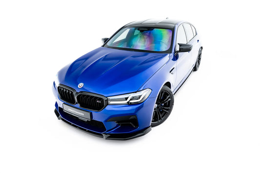 Front Diffusor V.1 BMW M5 F90 Facelift