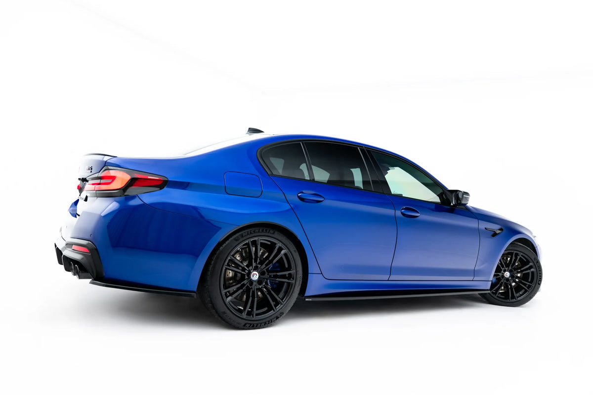 Zestaw Splitterów pasujący do BMW M5 F90 Facelift
