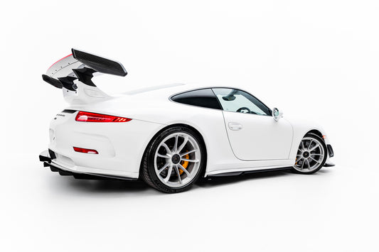 Set of Splitters suitable for Porsche 911 GT3 991