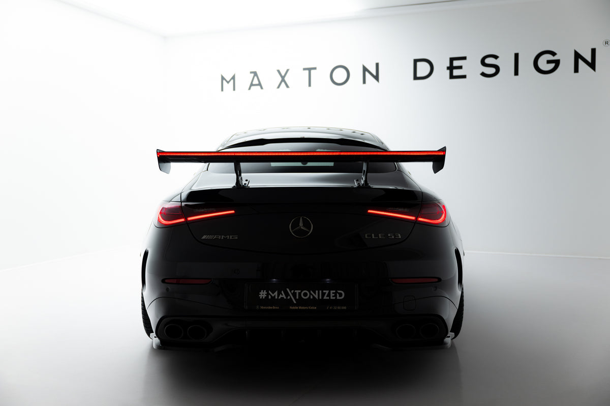 Carbon Spoiler V.1 + LED Mercedes-Benz CLE AMG-Line C236
