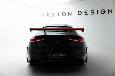 Carbon Spoiler V.1 + LED Mercedes-Benz CLE AMG-Line C236