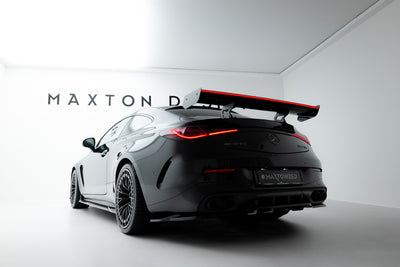 Carbon Spoiler V.1 + LED Mercedes-Benz CLE AMG-Line C236