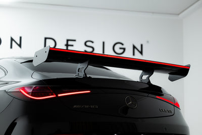 Carbon Spoiler V.1 + LED Mercedes-Benz CLE AMG-Line C236