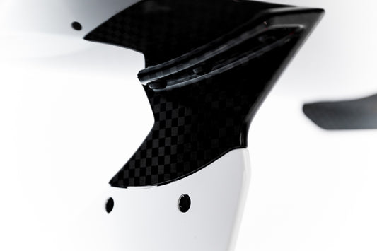 Karbonowy Spoiler V.2 pasujący do Porsche 911 GT3 991