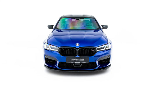 Front Diffusor V.3 BMW M5 F90 Facelift