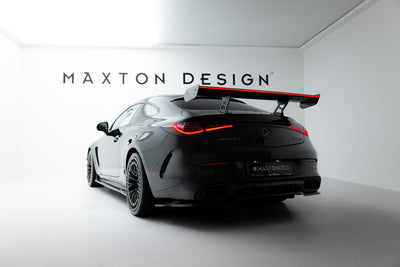 Carbon Spoiler V.2 + LED Mercedes-Benz CLE AMG-Line C236
