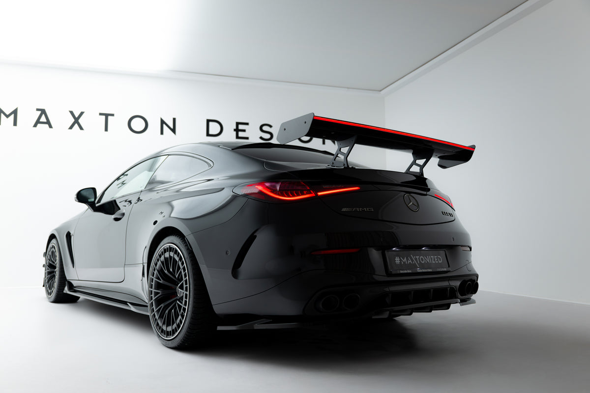 Carbon Spoiler V.2 + LED Mercedes-Benz CLE AMG-Line C236