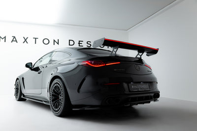 Carbon Spoiler V.2 + LED Mercedes-Benz CLE AMG-Line C236