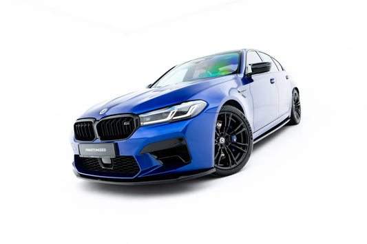 Front Diffusor V.3 BMW M5 F90 Facelift