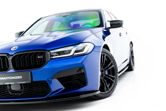 Front Diffusor V.3 BMW M5 F90 Facelift