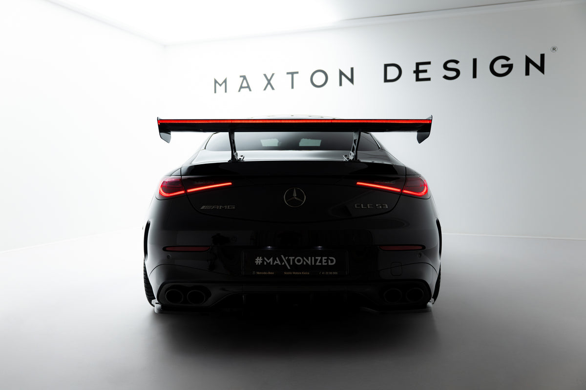 Carbon Spoiler V.2 + LED Mercedes-Benz CLE AMG-Line C236