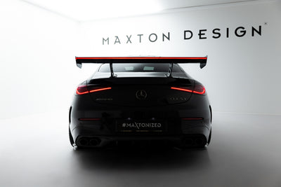 Carbon Spoiler V.2 + LED Mercedes-Benz CLE AMG-Line C236