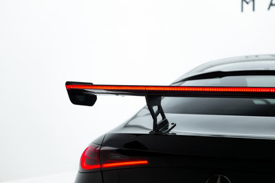 Carbon Spoiler V.2 + LED Mercedes-Benz CLE AMG-Line C236