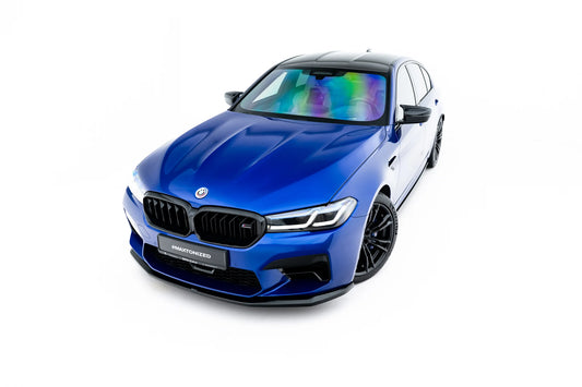 Front Diffusor V.3 BMW M5 F90 Facelift