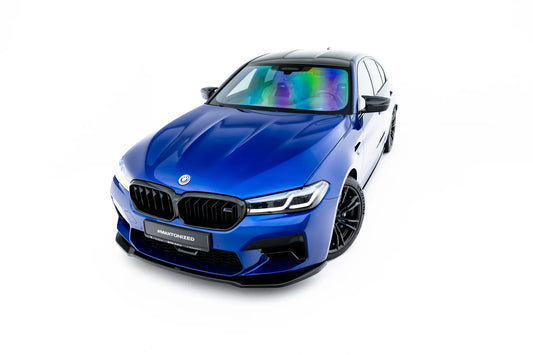 Front Diffusor V.2 BMW M5 F90 Facelift