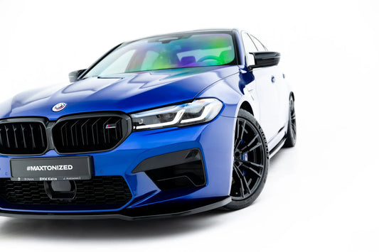 Front Diffusor V.2 BMW M5 F90 Facelift