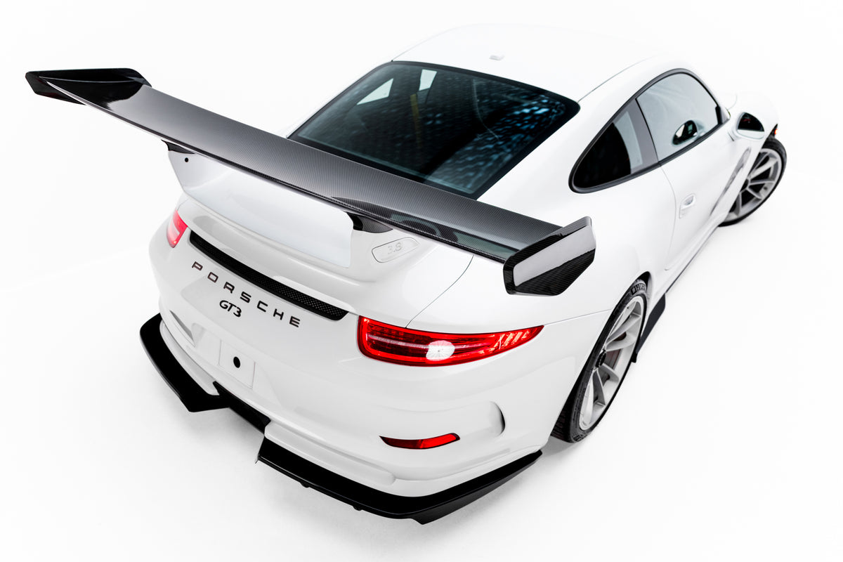 Carbon Spoiler suitable for Porsche 911 GT3 991 – Maxton Design