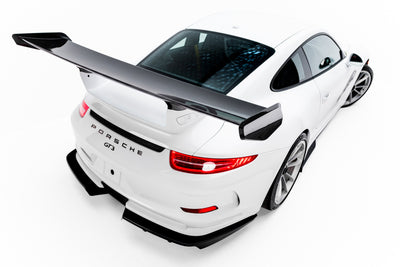 Carbon Spoiler suitable for Porsche 911 GT3 991