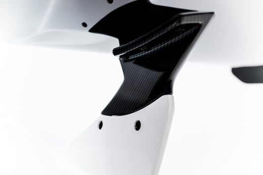 Karbonowy Spoiler V.1 pasujący do Porsche 911 GT3 991