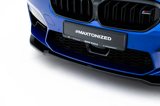 Front Diffusor V.2 BMW M5 F90 Facelift